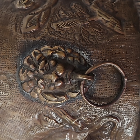 Castilian vintage monkeys large planter - Picture 7 of 12